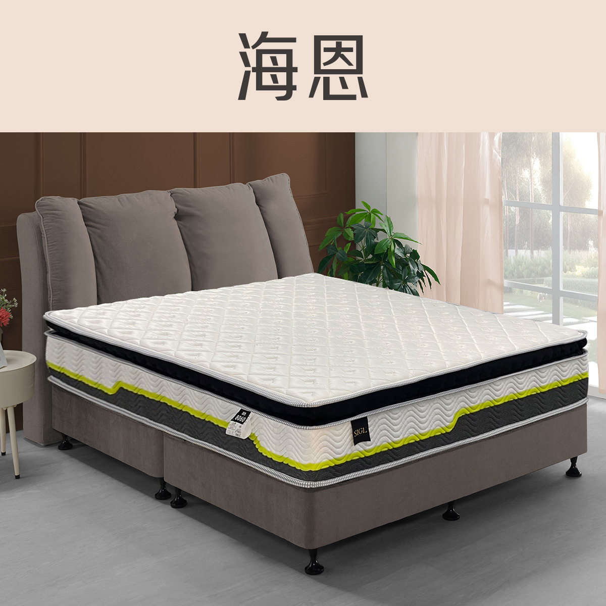 海恩<br>軟○○○●○○○硬