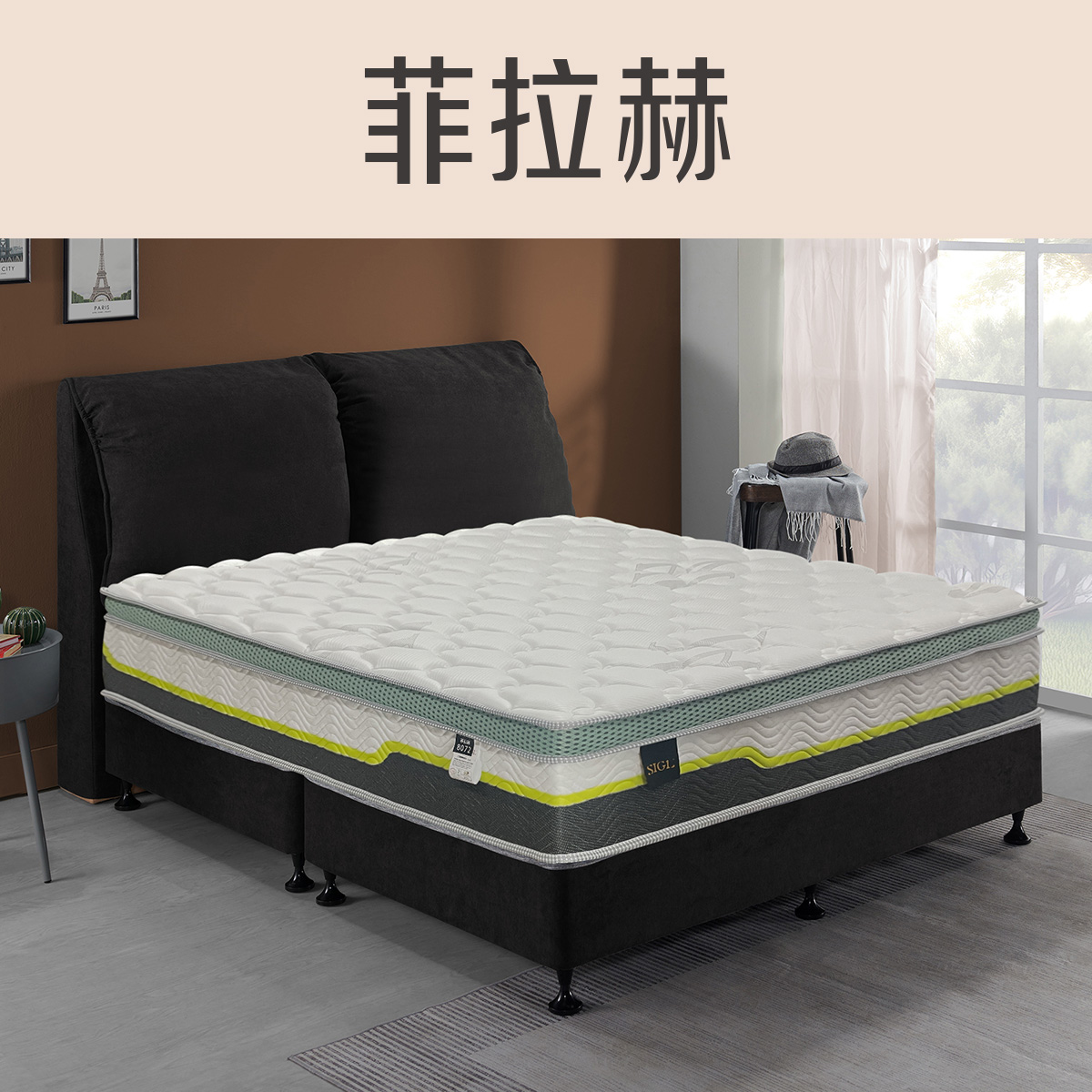 菲拉赫<br>軟○○●○○○○硬